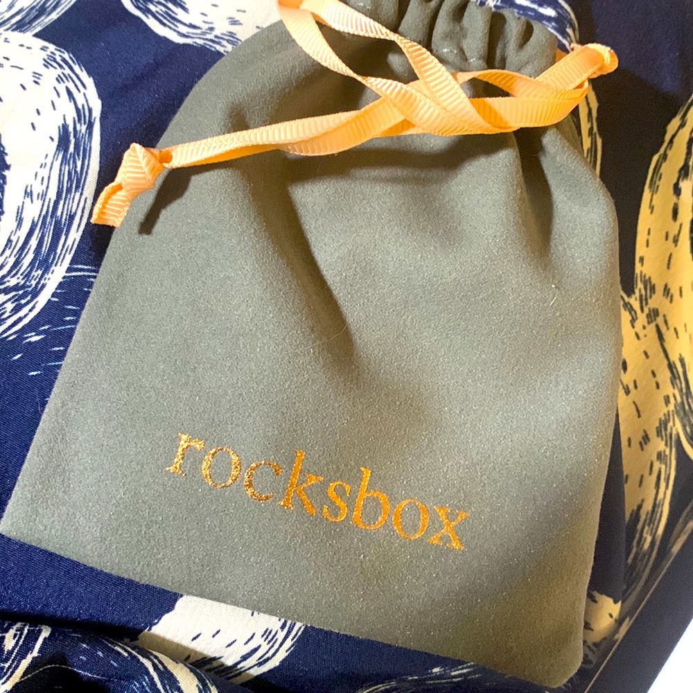 Rocksbox Jewelry Bag
